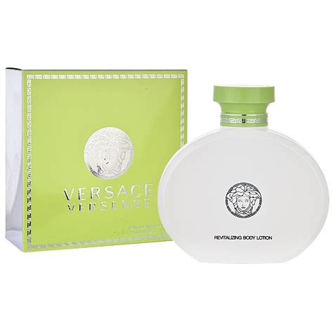 versace lotion womens|versace versense body lotion.